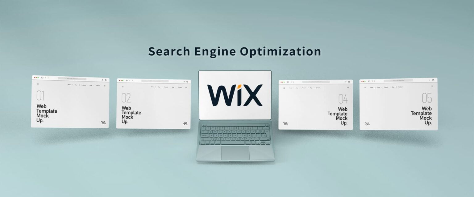 Wix SEO 教學 (2022年版本)