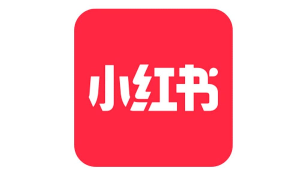 小紅書應用程式logo
